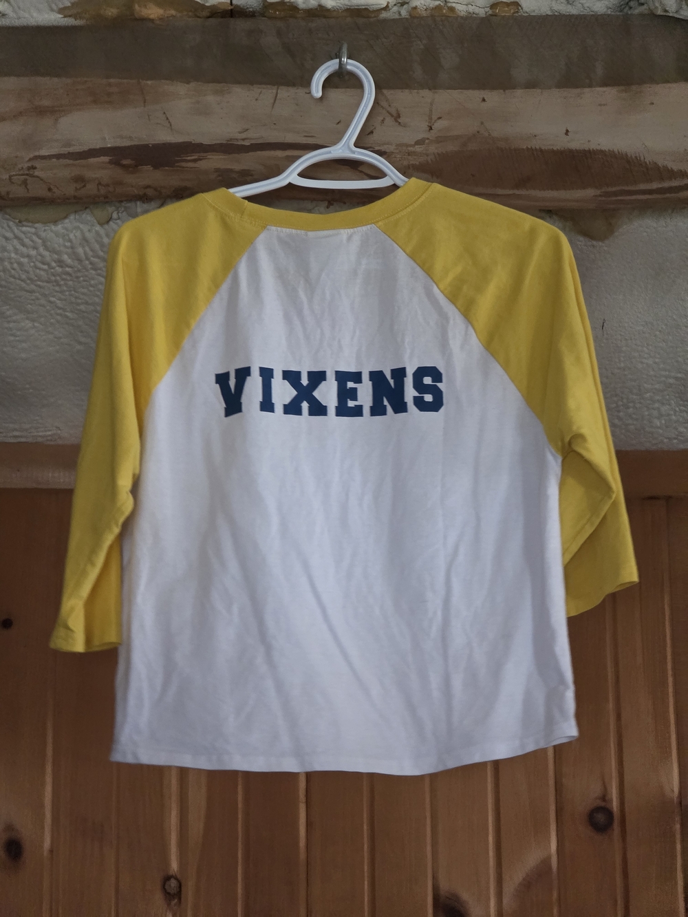Vixens White & Yellow ARCHIE COMICS